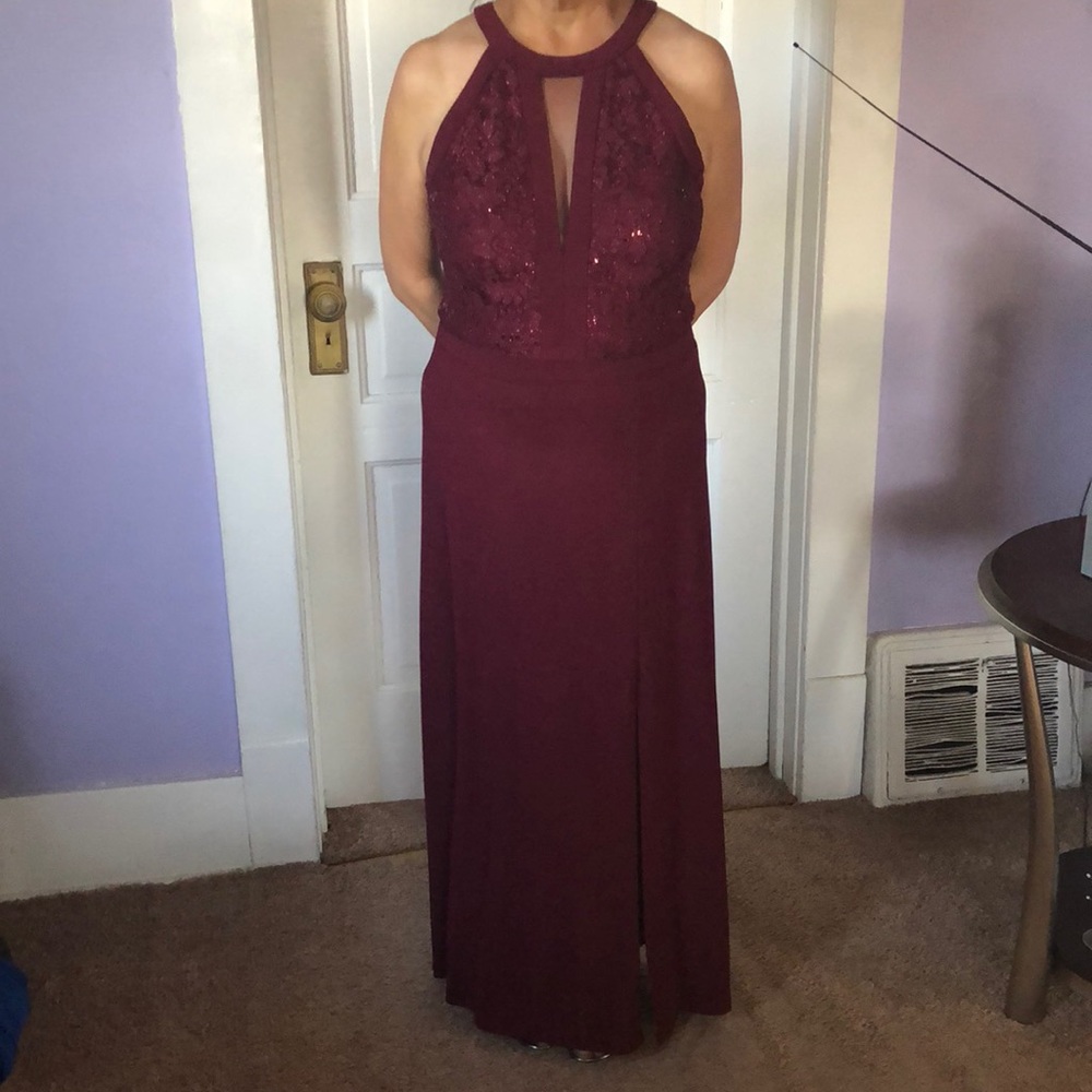 Long dress